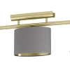 Almeida Plafond 81cm Mässing/guld