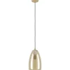 Alobrase Fönsterlampa 20cm Borstad Mässing