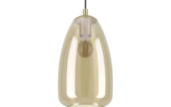 Alobrase Fönsterlampa 20cm Borstad Mässing