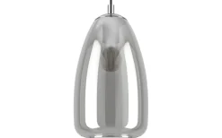 Alobrase Fönsterlampa 20cm Svart Rök