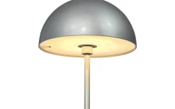 Along Uppladdningsbar Bordslampa 2-Pack Silver