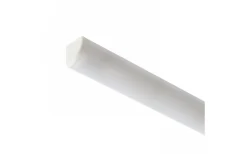 Aluminiumprofil 1,6x1,6cm Hörn 1m