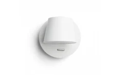 Amadeus I Vägglampa Vit LED 6W 3000K