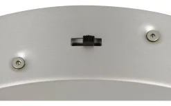 Amador Plafond LED i borstat stål