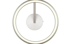 Amador Plafond LED i borstat stål