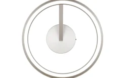 Amador Plafond LED i borstat stål
