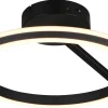 Amador Plafond LED mattsvart