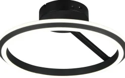 Amador Plafond LED mattsvart
