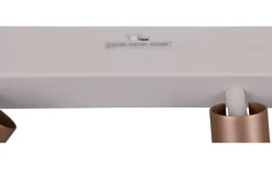 Ambala Spotlight LED 3-delad kaffe