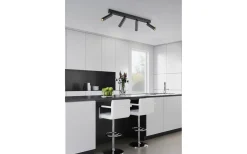Ambala Spotlight LED 4-delad mattsvart