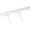 Ambala Spotlight LED 4-delat mattvitt