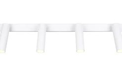 Ambala Spotlight LED 4-delat mattvitt