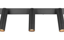 Ambala Spotlight LED 3-delad mattsvart