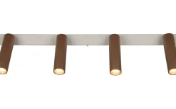 Ambala Spotlight LED 4-delad kaffe