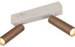 Ambala Spotlight LED 2-delat kaffe