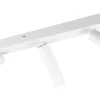 Ambala Spotlight LED 3-delat mattvitt