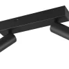Ambala Spotlight LED 2-delat mattsvart