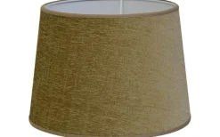 Amelia Lampskärm Ø24cm Guld