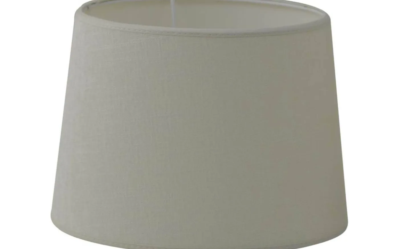 Amelia Lampskärm Ø30cm Offwhite