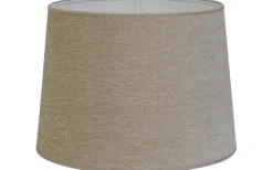 Amelia Lampskärm Ø24cm Sand