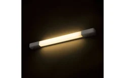Amenity Vägglampa Krom 60cm LED 8W IP44 3000K