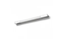 Amenity Vägglampa Krom 60cm LED 8W IP44 3000K