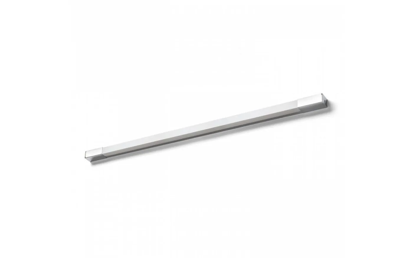 Amenity Vägglampa Krom 120cm LED 14W IP44 3000K