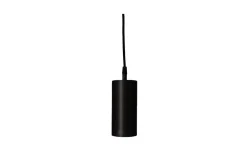 Ample Fönsterlampa Svart