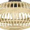 Amsfield Plafond 45cm Natur/Svart