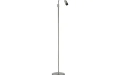 Amy Enarmad Golvfot 150cm Krom