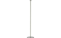 Amy Golvfot 130cm Krom