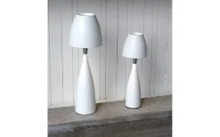 Anemon Bordslampa 50cm Vit