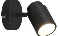 Angelo H2O Spotlight GU10 mattsvart IP44