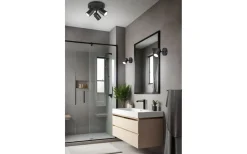Angelo H2O Spotlight GU10 mattsvart IP44