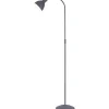 Angora Golvlampa 150cm Grå