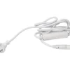 Anslutningskabel för LED-Neonslang dubbel, 180cm