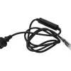 Anslutningskabel för LED-Ropelight, 180cm