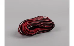 Anslutningskabel 2x0,5mm 20m