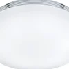 Apart H2O Plafond LED 41cm vit IP44