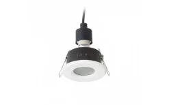 Apriori Infälld Spotlight Vit GU10 IP54
