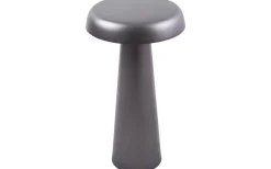 Arcello Uppladdningsbar Bordslampa 25cm Antracit IP54