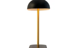 Arch Skrivbordslampa 36cm Mattsvart/Mässing