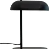 Arch Skrivbordslampa 36cm Mattsvart