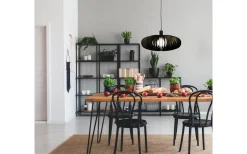 Arcos Taklampa 50cm Svart