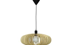 Arcos Taklampa 50cm Trä