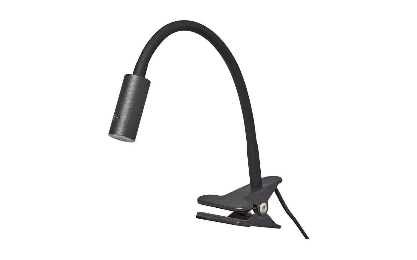 Arholma Klämlampa LED 3W 2700K Svart