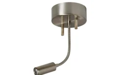 Arholma Takspotlight LED 3W 2700K Nickel