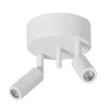 Arholma Takspotlight LED 2x3W 2700K Vit