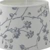 Aria Lampskärm Ø20cm Blå Laura Ashley