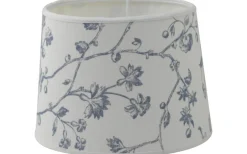 Aria Lampskärm Ø20cm Blå Laura Ashley